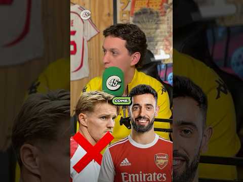 Clique 45: The worst rumour you’ve heard⁉️😂 #football #shorts