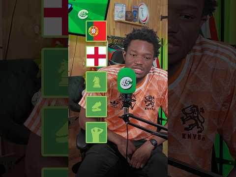 Clique 45: OUR WORLD CUP PREDICTIONS💥 #worldcup #shorts