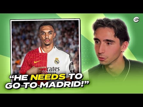 Clique 45: Liverpool Fans NEED to See This! Luca JFTV speaks on Alexander-Arnold!