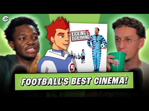 Clique 45: FOOTBALL’S BEST MOVIE/SERIES⁉️