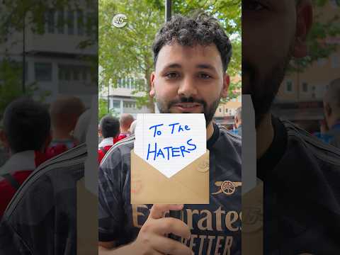 Clique 45: A message to the HATERS💥