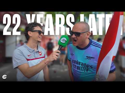 Clique 45: We HIJACKED Arsenal's Parade!