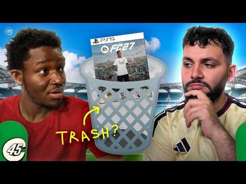 Clique 45: Are we EAFC's Biggest Haters?