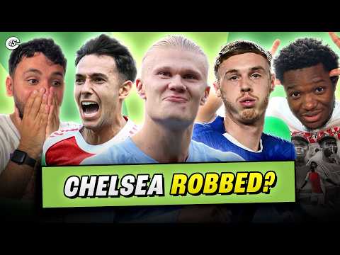 Clique 45: UNITED IN THE MUD, LIVERPOOL GET LUCKY & MADUEKE IS "AVERAGE" - PREM ROUND UP + MORE