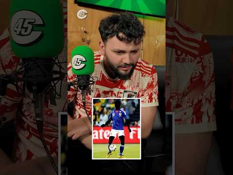Clique 45: Name the Player 👤 World Cup edition! #worldcup #shorts