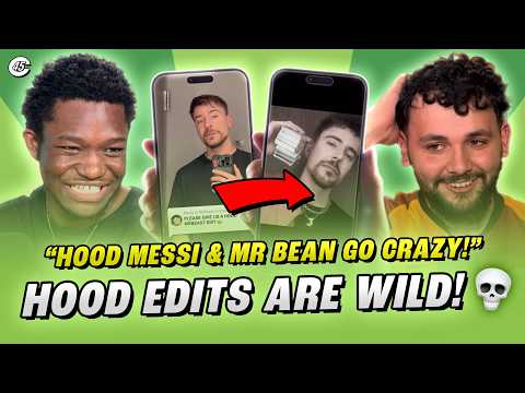 Clique 45: RATING YOUR HOOD EDITS!