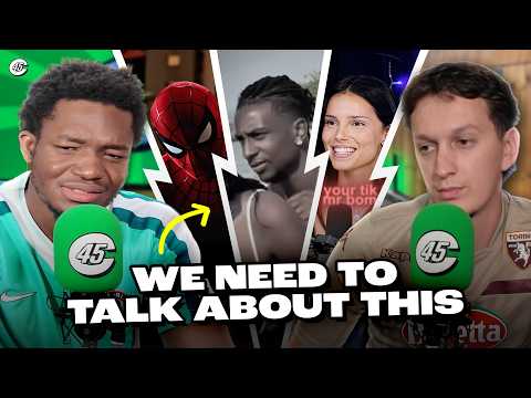 Clique 45: Olise Scandal, British Actors in Brand New Day, Inde Navarrette as a Girlfriend Wont Work + More
