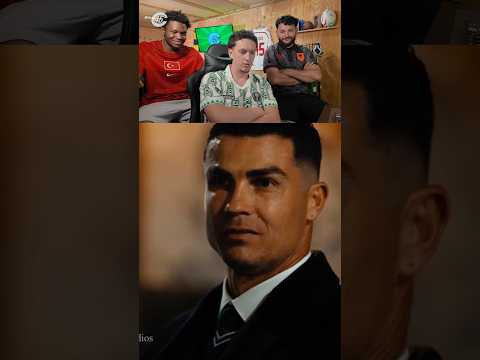 Clique 45: That Cristiano Movie #cr7 #shorts