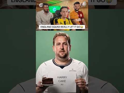 Clique 45: England let it go 😭 #harrykane #shorts