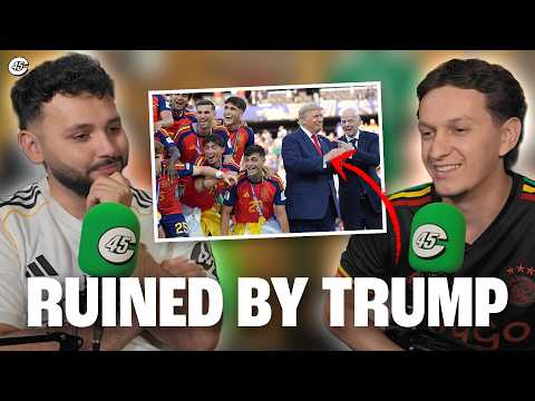 Clique 45: Was that the WORST ever World Cup?