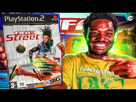 Clique 45: We Hosted a FIFA Street Tournament!